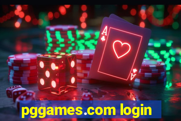 pggames.com login