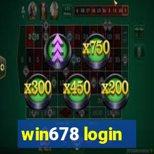 win678 login