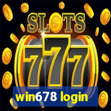 win678 login