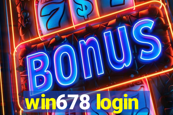 win678 login