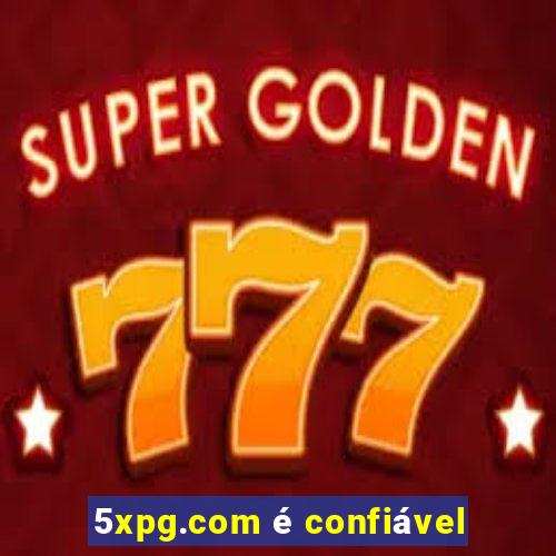 5xpg.com é confiável