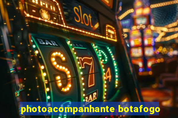 photoacompanhante botafogo