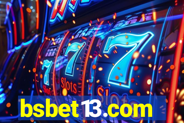 bsbet13.com