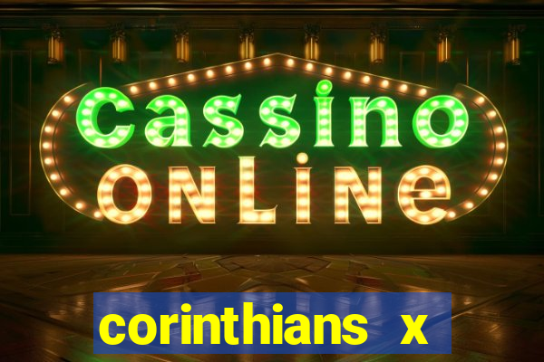 corinthians x cruzeiro futemax