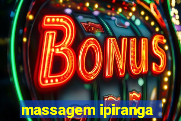 massagem ipiranga