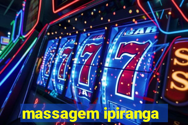 massagem ipiranga