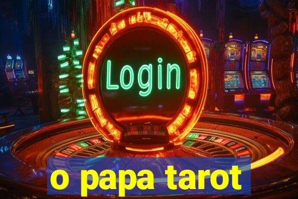 o papa tarot