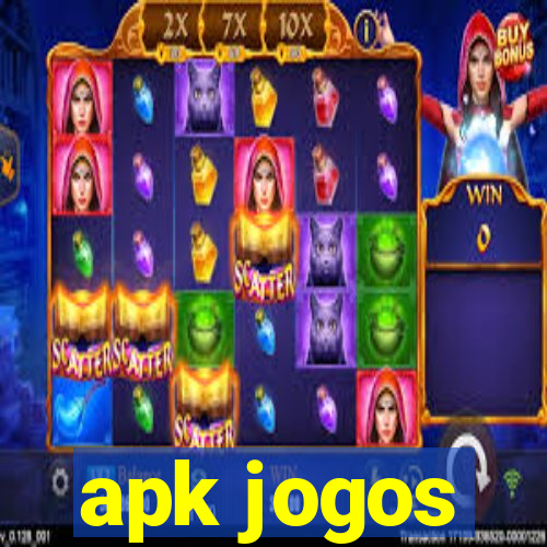 apk jogos