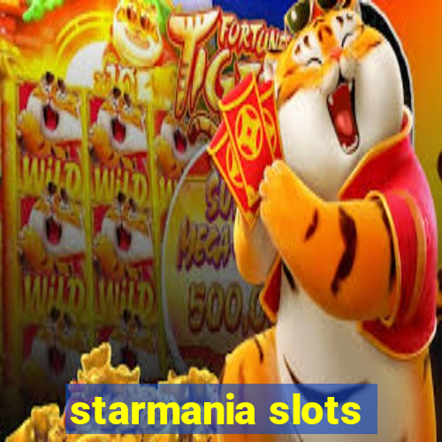 starmania slots