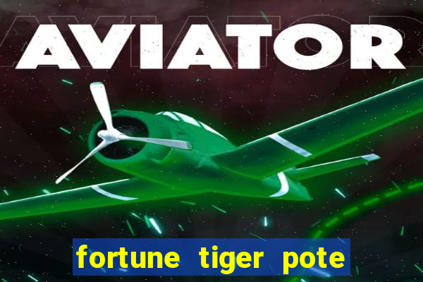 fortune tiger pote de ouro completo