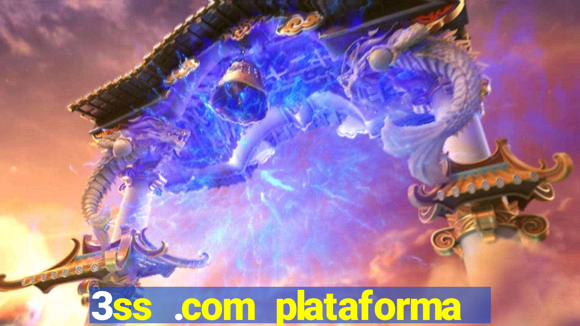 3ss .com plataforma de jogos