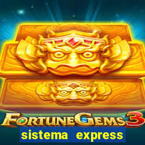 sistema express futebol virtual