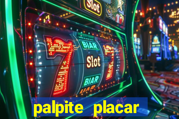 palpite placar exato flamengo hoje