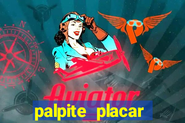 palpite placar exato flamengo hoje