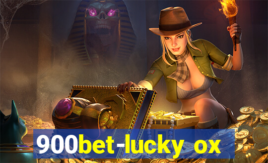 900bet-lucky ox