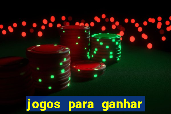 jogos para ganhar dinheiro via pix na hora