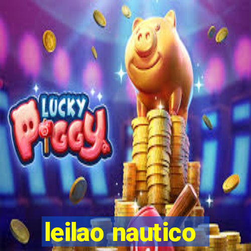 leilao nautico