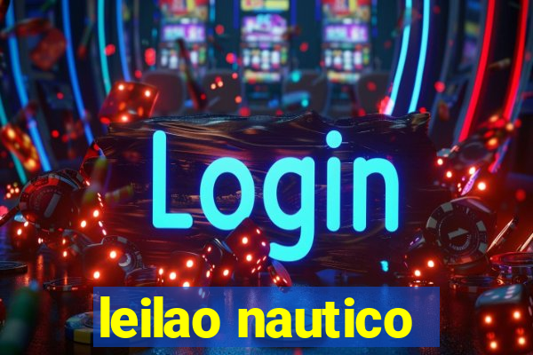 leilao nautico