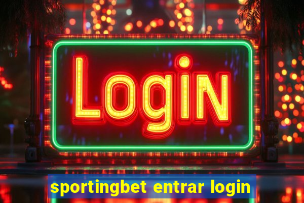 sportingbet entrar login