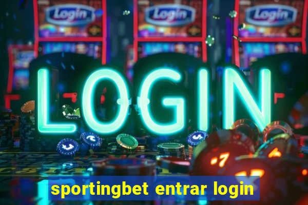 sportingbet entrar login