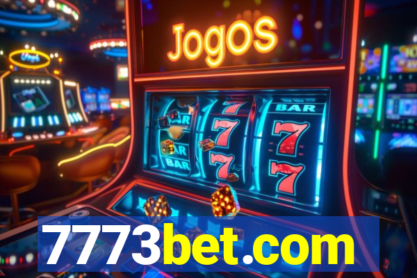 7773bet.com