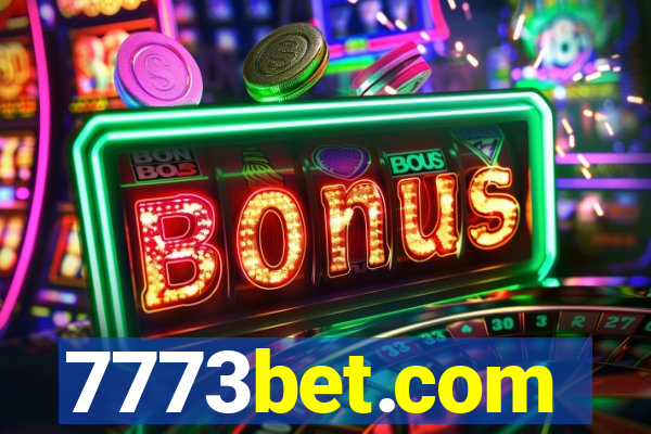 7773bet.com