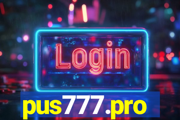 pus777.pro