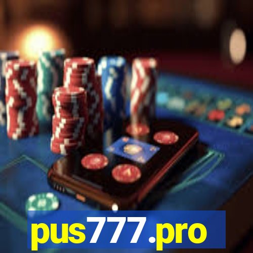 pus777.pro