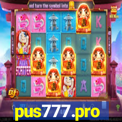 pus777.pro