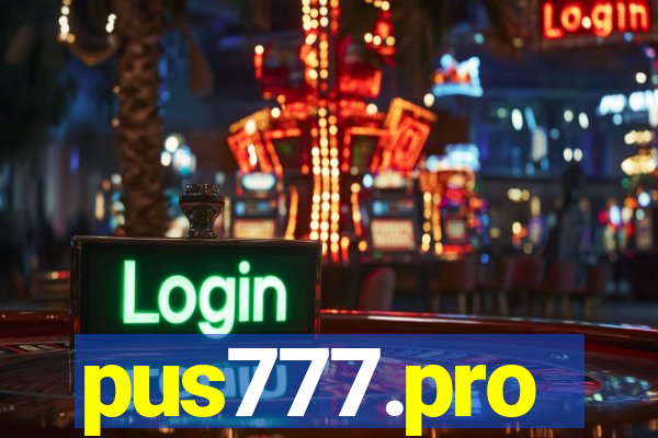 pus777.pro