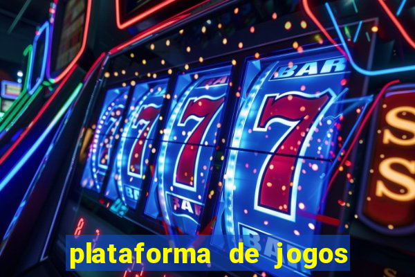 plataforma de jogos que realmente paga