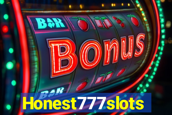 Honest777slots