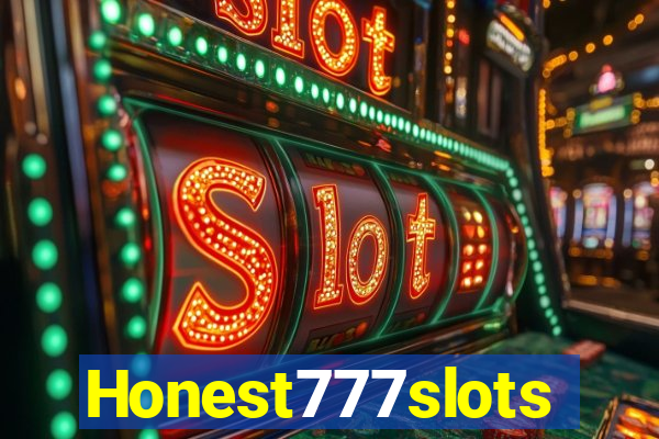 Honest777slots