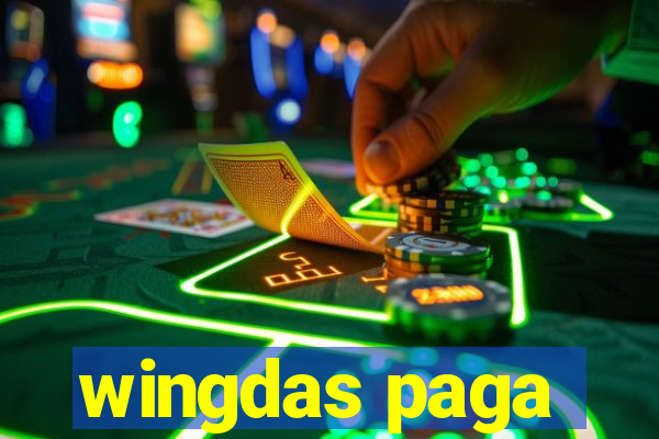 wingdas paga