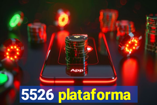 5526 plataforma