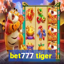 bet777 tiger