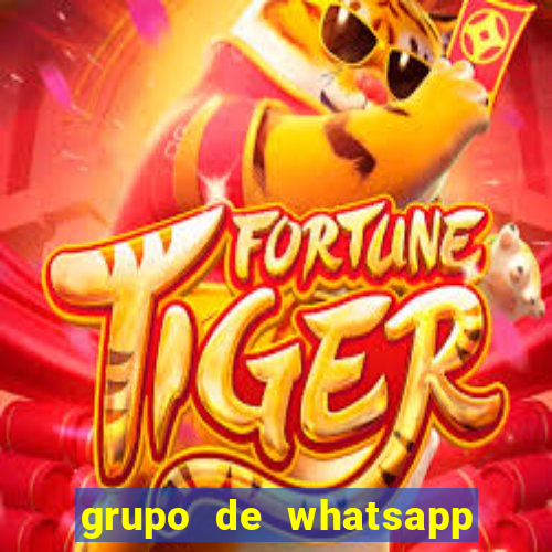 grupo de whatsapp jogo do bicho