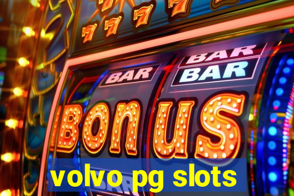 volvo pg slots