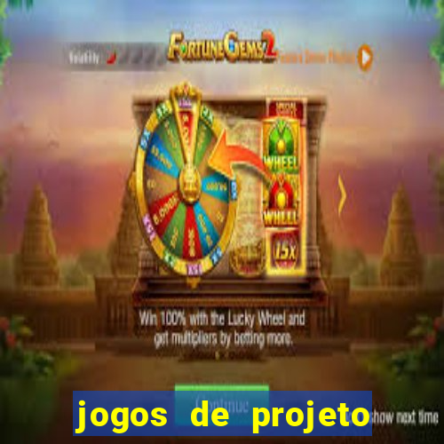 jogos de projeto de vida