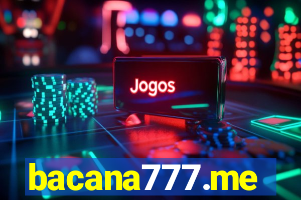 bacana777.me