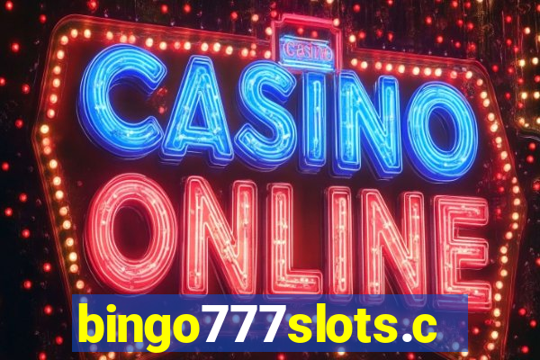 bingo777slots.com