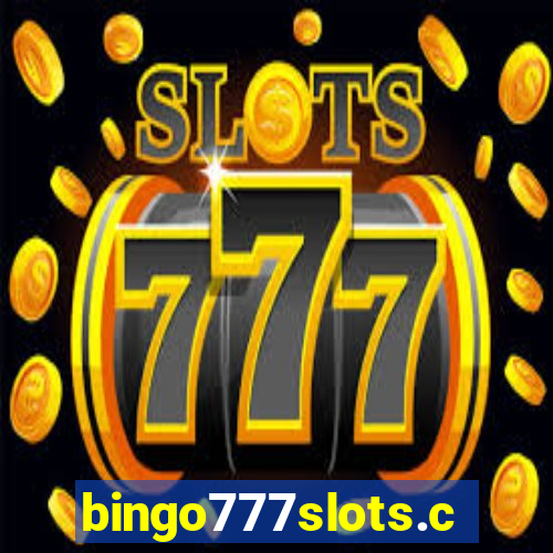 bingo777slots.com