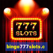 bingo777slots.com