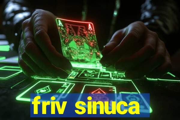 friv sinuca