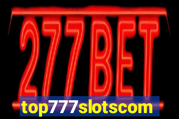 top777slotscom