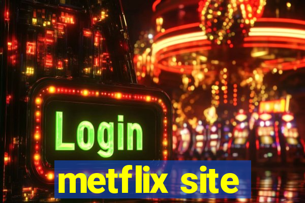 metflix site