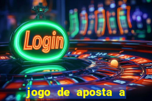 jogo de aposta a partir de r$ 1