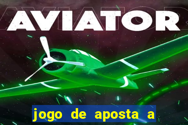 jogo de aposta a partir de r$ 1