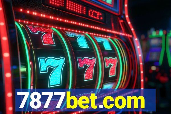 7877bet.com