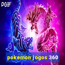 pokemon jogos 360